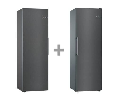 Bosch Gsn36vxep & Ksv36vxdp Kyl+Frys Paket