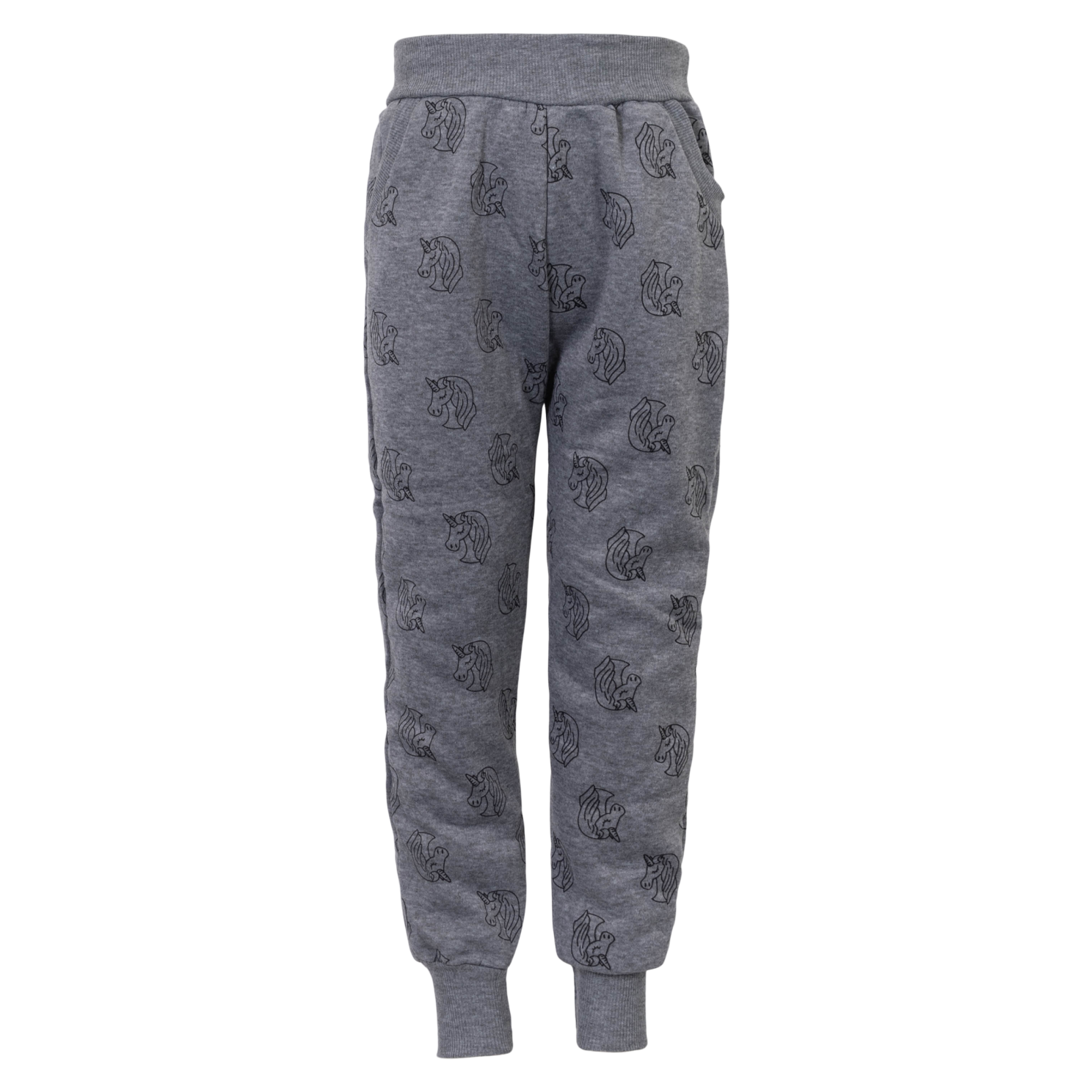 Anyway Børne Joggingbukser - Light Grey - 4