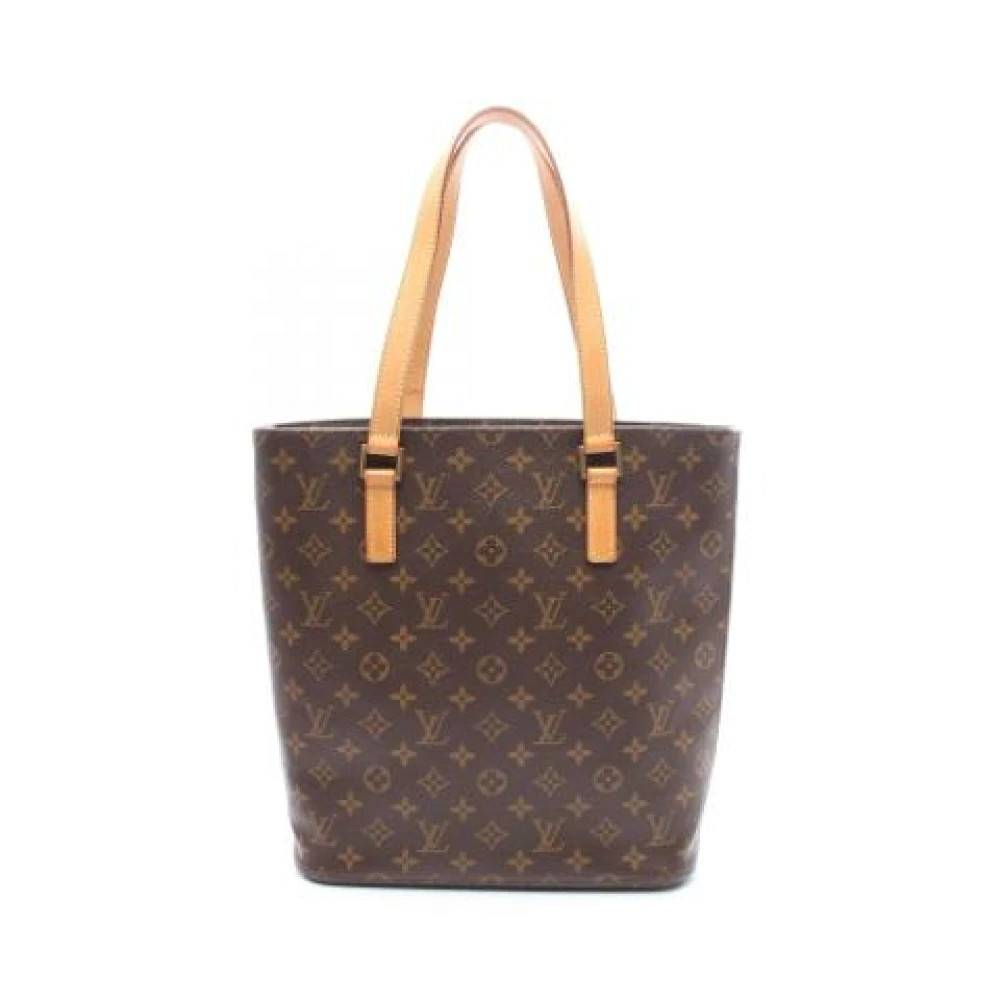 Louis Vuitton Vintage - Pre-owned Vavin GM Tote Vintage - Dam - ONE Size - Läder