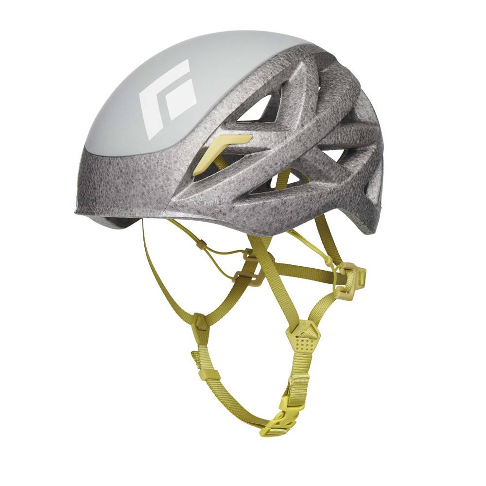 Black Diamond Men's Vapor Helmet Pewter, M/L