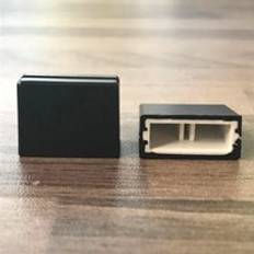 2x fader cap-ratt f&#xF6;r pioneer djm 700 djm 700- s djm 700- k djm 800 djm 900 djm 900 nxs 2 dac 2371