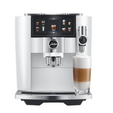 JURA J8 Twin (EA) Diamond White