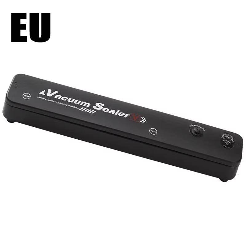 Automatic Packaging Machine Food Vacuum Sealing Machine Portable Household Vacuum Food Sealing Kitchen Helper