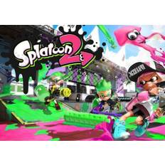 Splatoon 2 (Nintendo Switch) Nintendo Key - EU