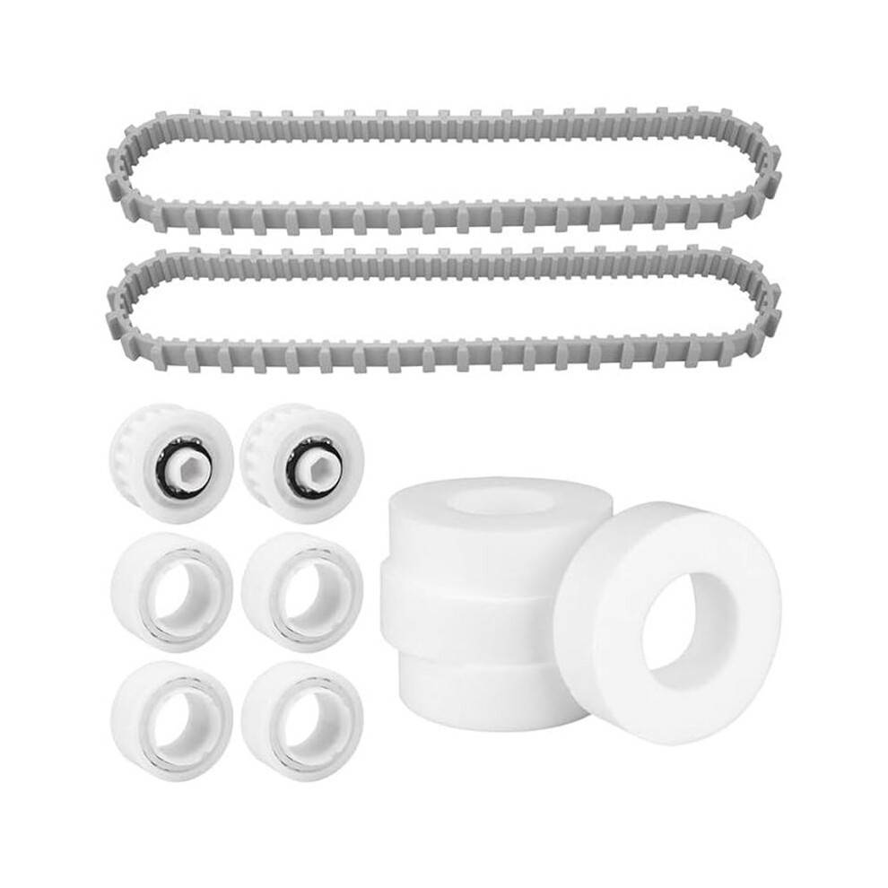 Pool Cleaner Parts,Climbing Ring 6101611-R4,Timing Track 9985006-R2 and 3884997-R6 Guide Wheels Pulley Gears Combo Kits