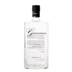 Geranium - Premium London Dry Gin 44% alk.