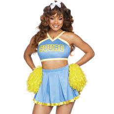 Sexy Cheerleader Kostüm