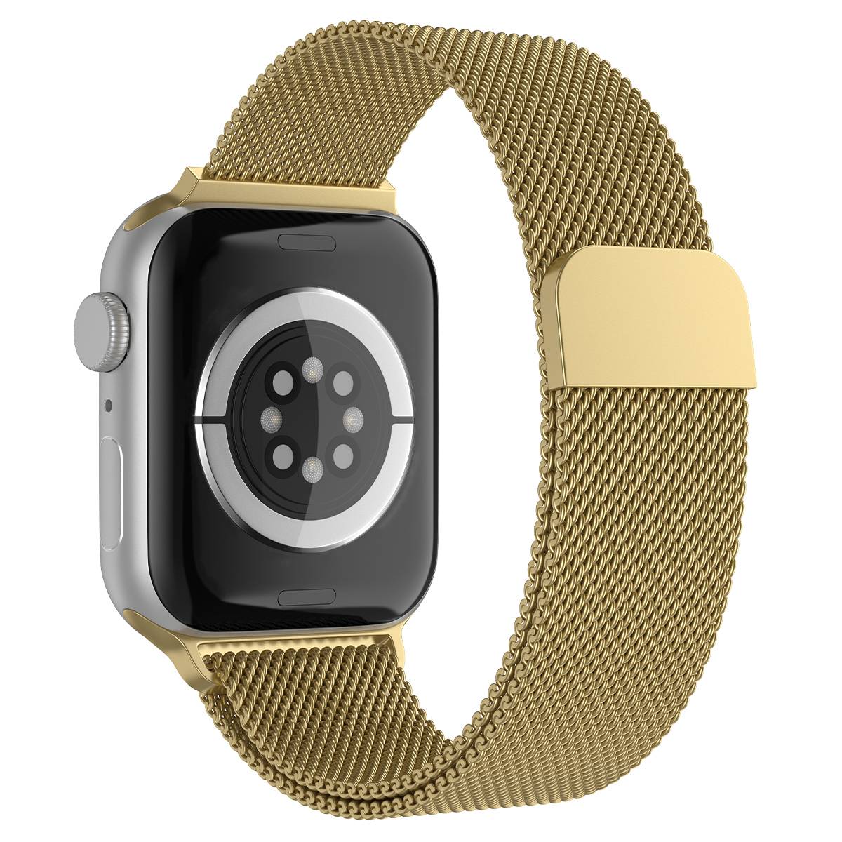 ColorPop Milanese Loop Metall Armband Apple Watch 42/44/45/46/49 mm
