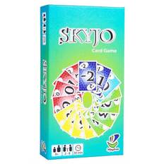 Skyjo /skyjo Action - Det underholdende kortspil Family Party Game (FMY)