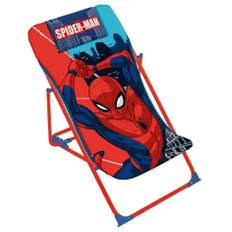 Spiderman Ihopfällbar Barnstol Marvel Bord Och Stolar 159490 dekor komfort utomhus