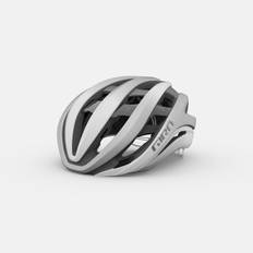 Giro Aether Spherical Matte White Silver Mips - MEDIUM 55-59 CM