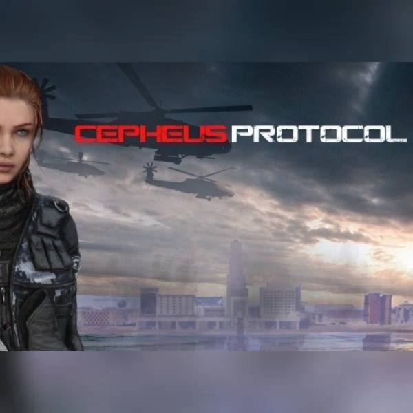 Cepheus Protocol (PC) Steam Key - EU.