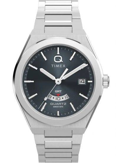 Timex Q Continental GMT TW2Y12100 TW2Y12100