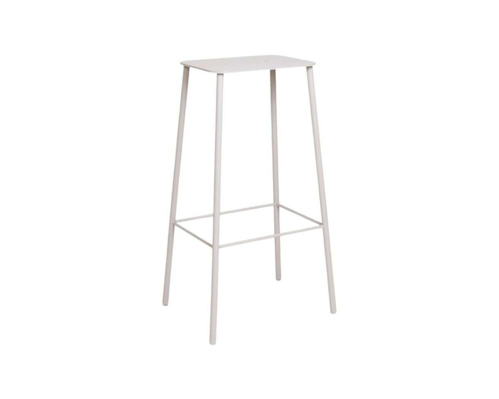FRAMA Adam Mono barstol 76 cm grå