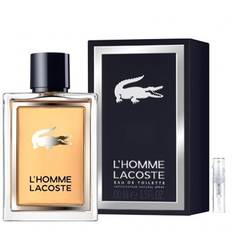 Lacoste L'Homme - Eau de Toilette - Doftprov - 2 ml