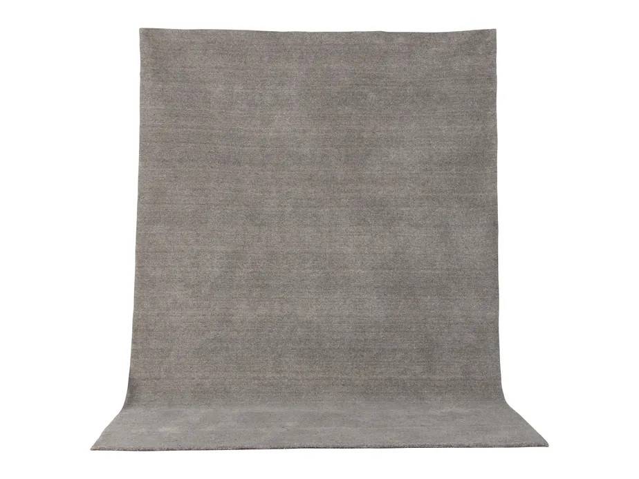 Venture Design Ulla ullmatta Lysegrå 230 x 162 cm