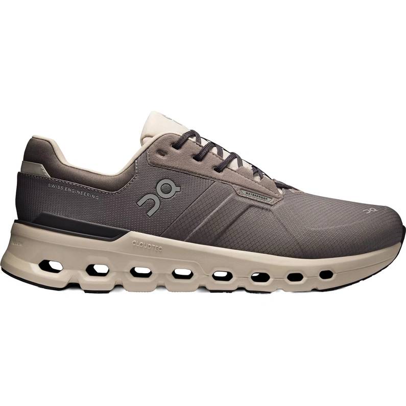 On Men's Cloudrunner 2 WP Shoes