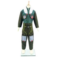 Costume de Parachutiste 3 -4 ans