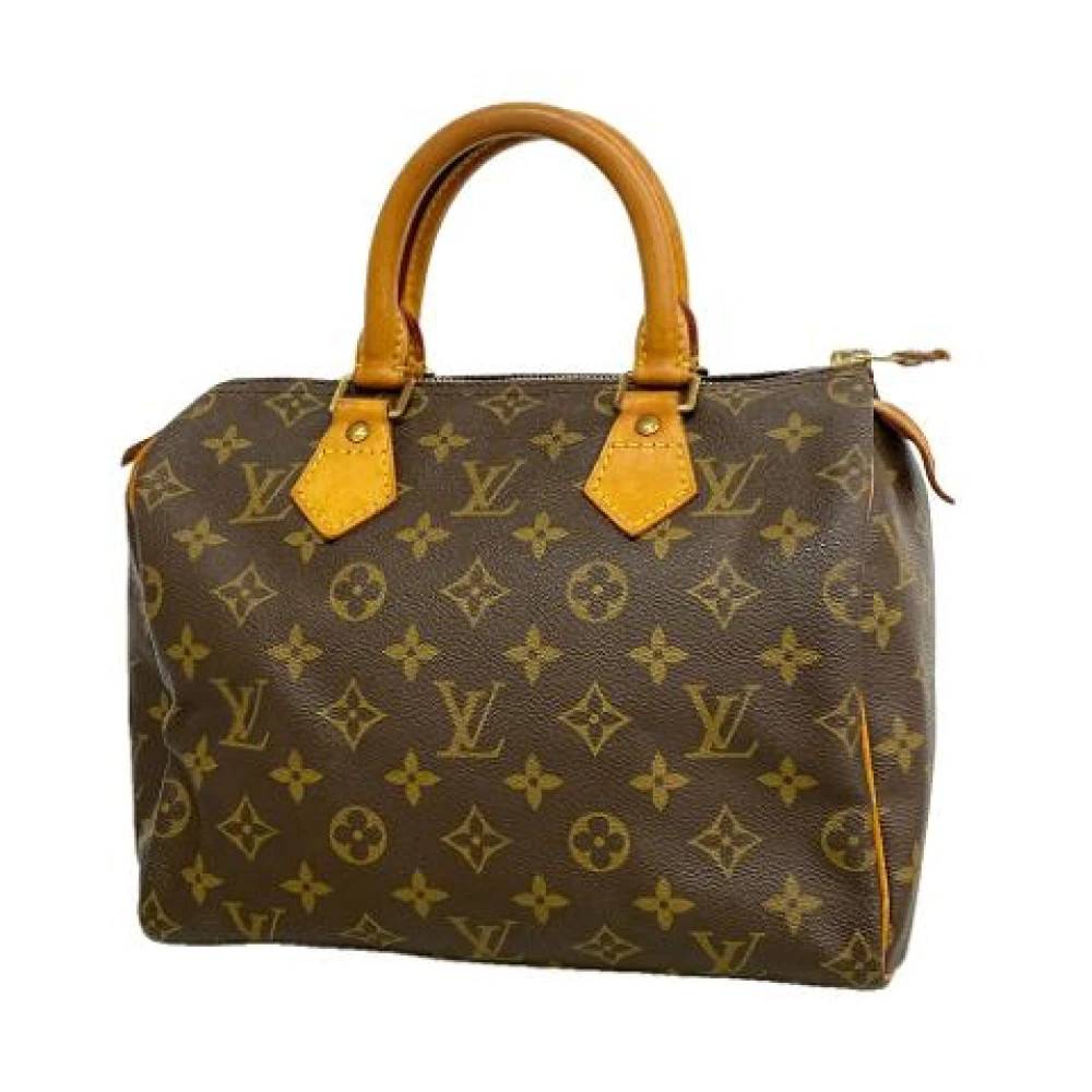 Louis Vuitton Vintage - Pre-owned Louis Vuitton väska i canvas Vintage - Dam - ONE Size -