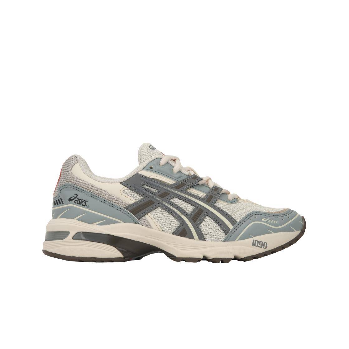 ASICS Gel 1090 Ljusblå Rökgrå Unisex Sneakers 1203A243-021 40.5