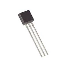 J112 Transistor - N-JFET, -35V / 5mA 0,35W (TO92) [Levering 1 hverdag]