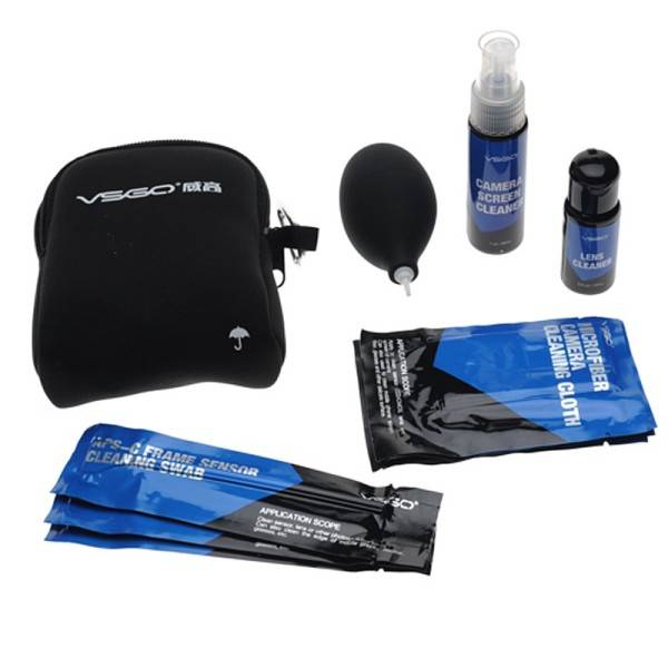 VSGO DKL-7 APS-C Portable Cleaning Kit.
