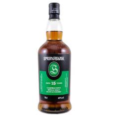 Springbank 15 år Campbeltown