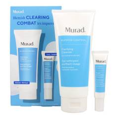 Murad Blemish Cleanse &amp; Treat 2-piece Skincare Gift Set