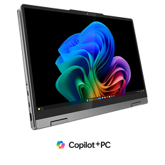 Lenovo IdeaPad 5x 2-in-1 Gen 9 14 inch Snapdragon Snapdragon® X Plus X1P-42-100-processor 3,40 GHz, Windows 11 Home 64 ARM, 1 TB SSD M.2 2242 PCIe Gen4 TLC