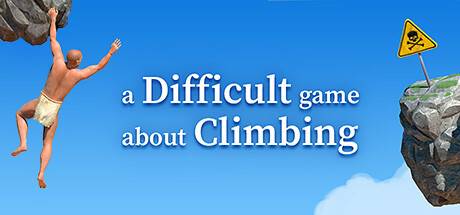 A Difficult Game About Climbing (PC) - Standard