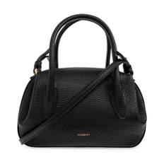 Yuzefi, Taske, Dame, Sort, ONE SIZE, Uld, Håndtaske Østers Duffle Mini