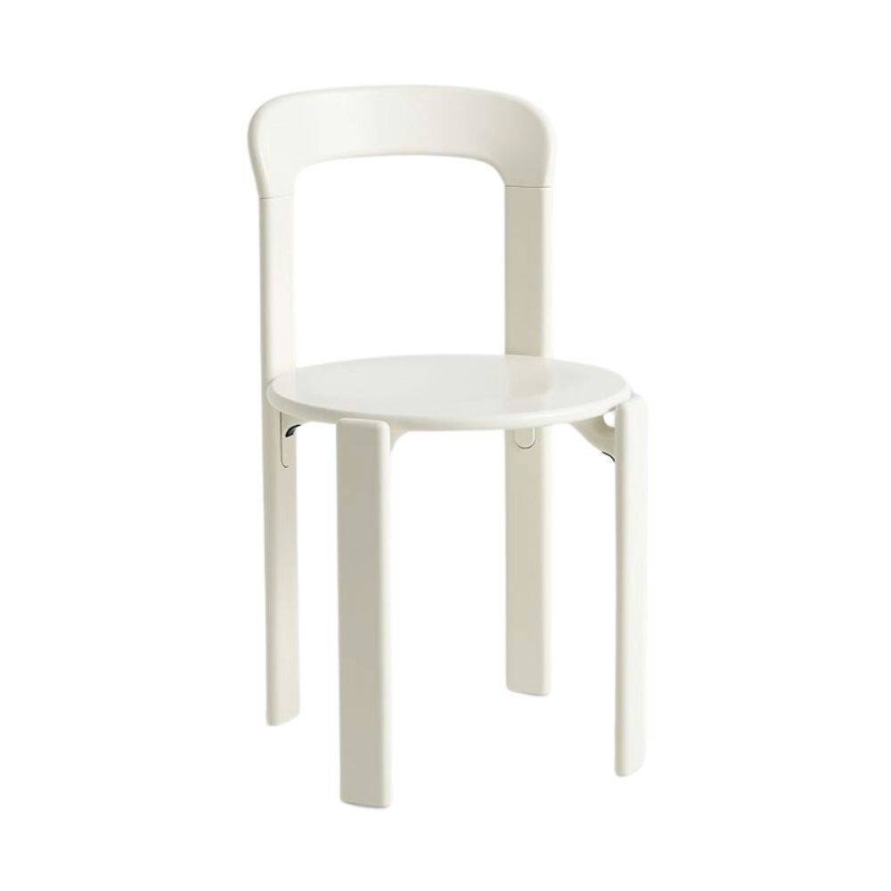 HAY Rey Chair Spisebordsstol Cream White