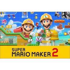 Super Mario Maker 2 (Nintendo Switch) Nintendo Key - EU