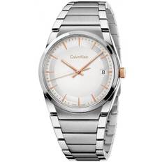 Men's Calvin Klein Watch Step K6K31B46