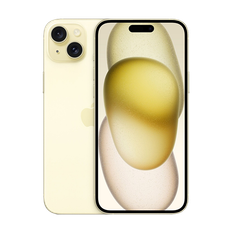 Apple iPhone 15 Plus 5G (128GB/Yellow)