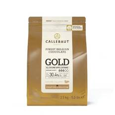 Callebaut Gold 2,5 kg