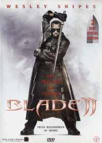 DVD - Blade II (2) (2-Disc) (Beg)