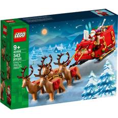 LEGO® Creator 40499 Schlitten des Weihnachtsmanns