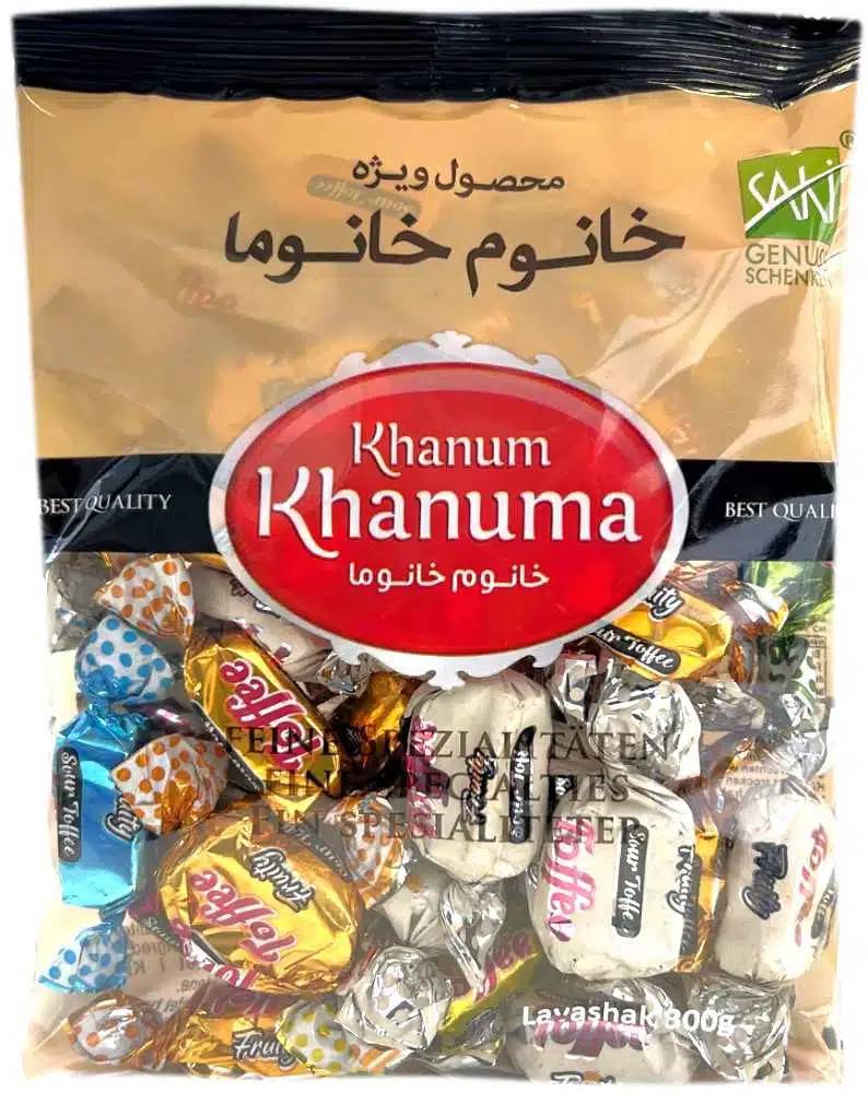 Khanum Khanuma Lavashak Mix 300 g