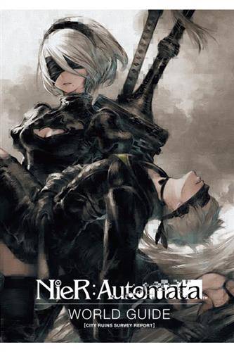 Nier Automata World Guide vol. 1 HC