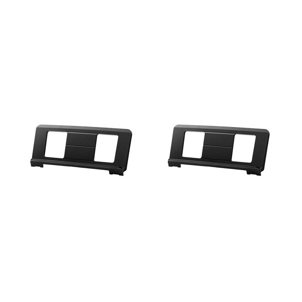 2X Sheet Music Stand, Portable Desktop Book Stand Sheet Music Stand for P35 P45 P48 P105 P115 P121