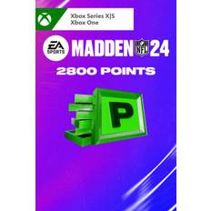 Madden NFL 24 - 2800 Madden Points XBOX LIVE Key GLOBAL