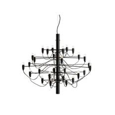 FLOS - 2097/30 LED Pendel Sort