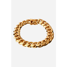 Andcopenhagen - Armbånd - 18 karat guldbelagt messing - Friva chunky