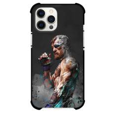 UFC Conor Mcgregor Phone Case For iPhone Samsung Galaxy Pixel OnePlus Vivo Xiaomi Asus Sony Motorola Nokia - Conor Mcgregor Canvas Art Poster