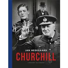 Churchill - Brugt Bog- Jan Hedegaard