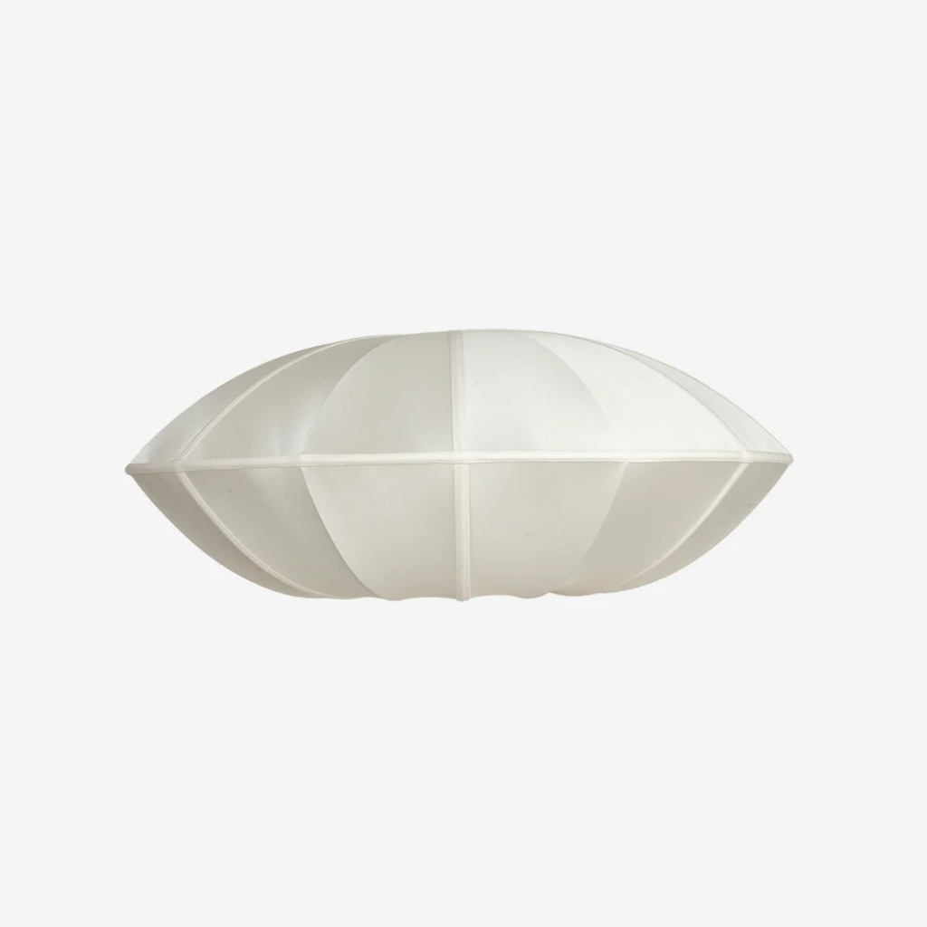Oi Soi Oi, Lampeskærm Ufo Small - Offwhite - Med fatning