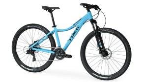 Trek Skye SL WSD H-Disc Blå<BR>- 2017 27,5" Pige MTB SUPER-TILBUD