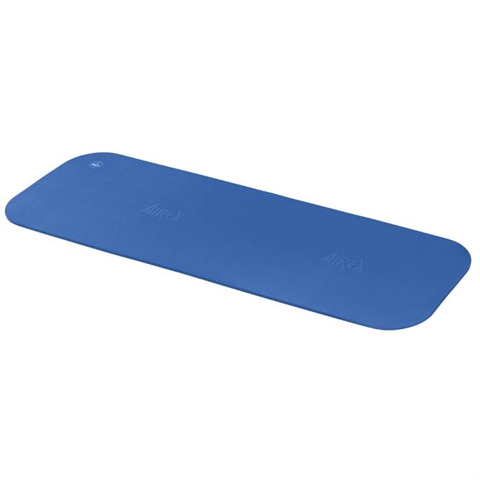 Airex Coronella træningsmåtte 60 x 185 x 1,5 cm - Blå.