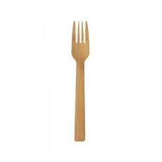 Gafflar - 50-pack - Bambu